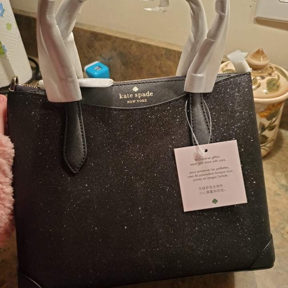 Kate Spade Shimmy Satchel